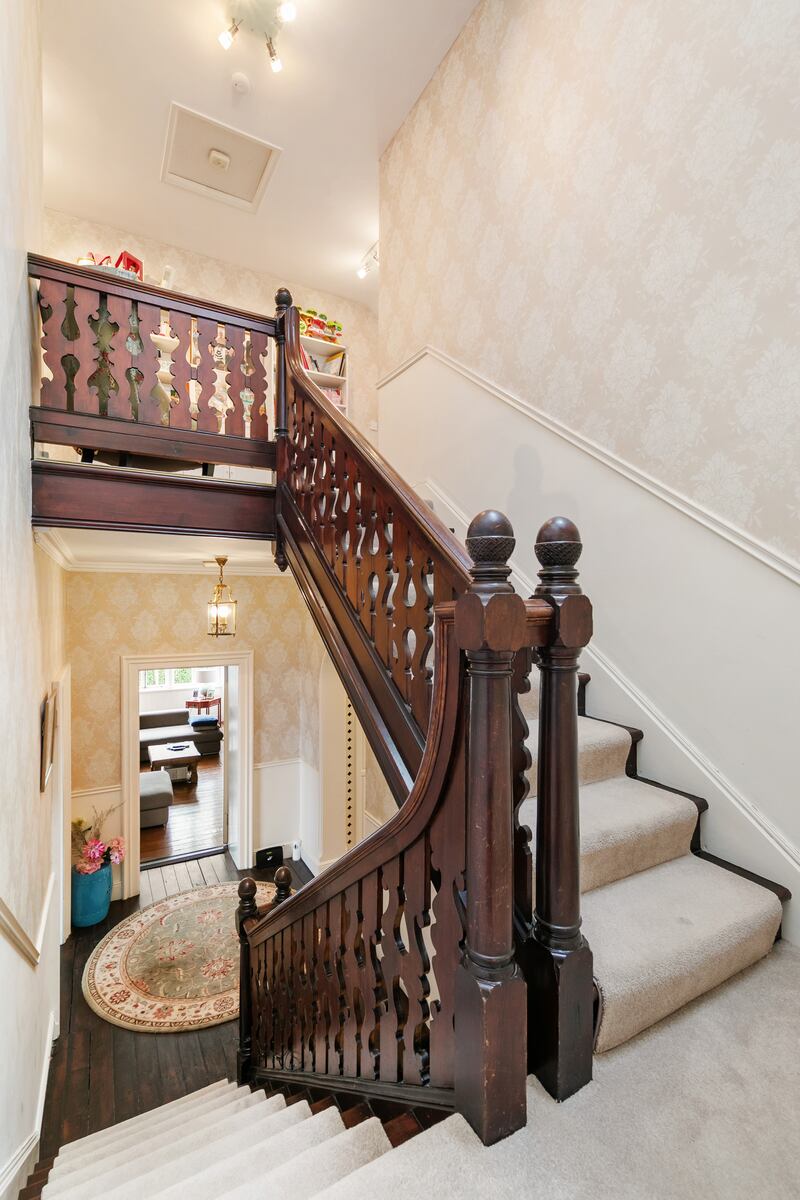 Stairs