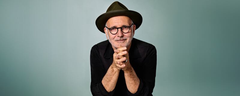 Ludovico Einaudi's upcoming concert promotes his latest album, Solo Piano