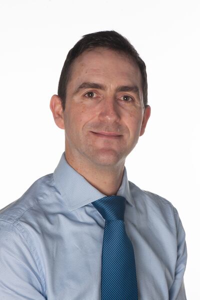 Dr Richard Walsh.