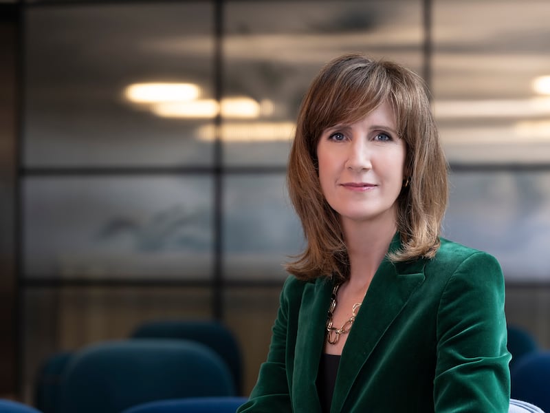 Caroline Spillane, Institute of Directors chief executive. Photograph: Patrick Bolger