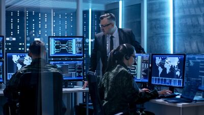‘We are  constantly monitoring, assessing and responding to cyber threats directed towards HPE and implementing mitigating controls’