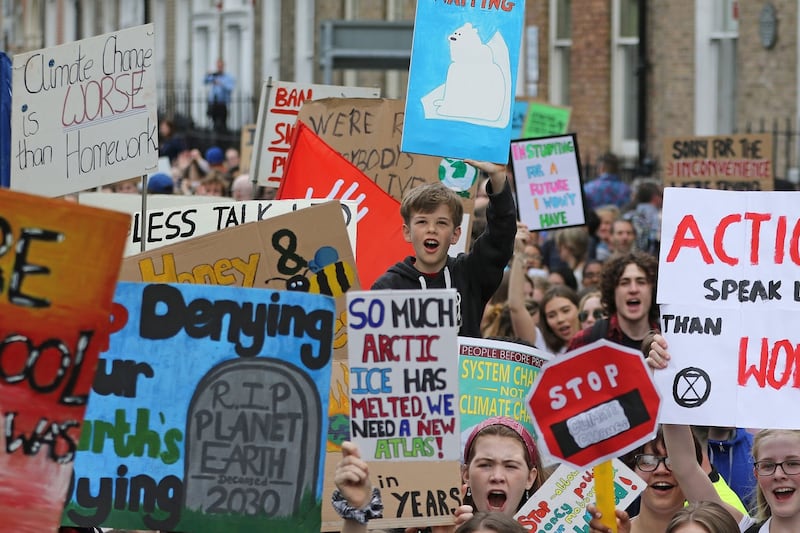 Irish Times poll: Climate change ‘most serious issue’ for majority of voters