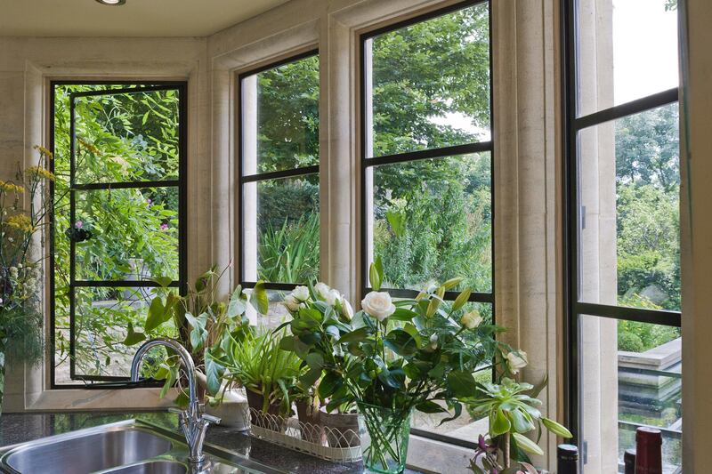 Strong, long lasting and visually appealing because of its fine sightlines, windows made in bronze are considered to be the Rolls Royce choice.