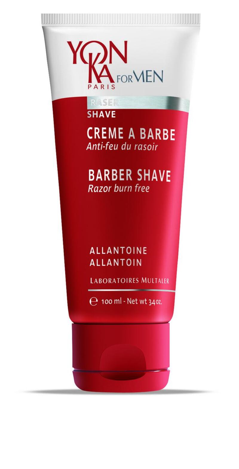 Yon-Ka Barber Shave, €31