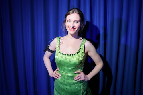 Sophie Ellis-Bextor: ‘We were going out six weeks when we found out I was pregnant’