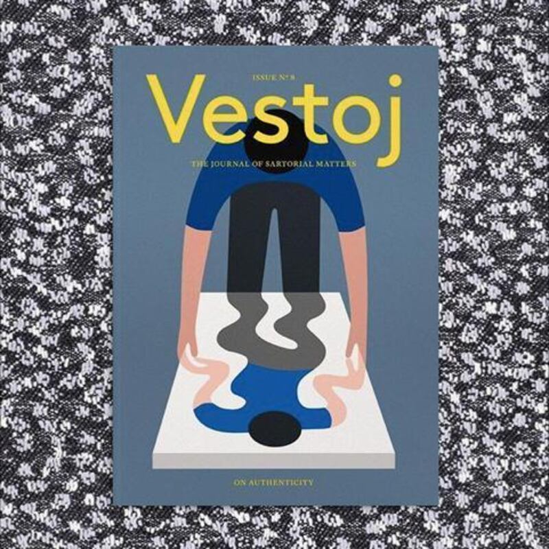 The current issue of Vestoj