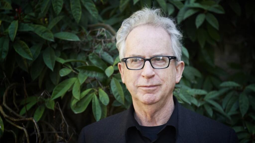 Peter Carey: setting the record straight about the WikiLeaks founder. Photograph: Geraint Lewis/Rex