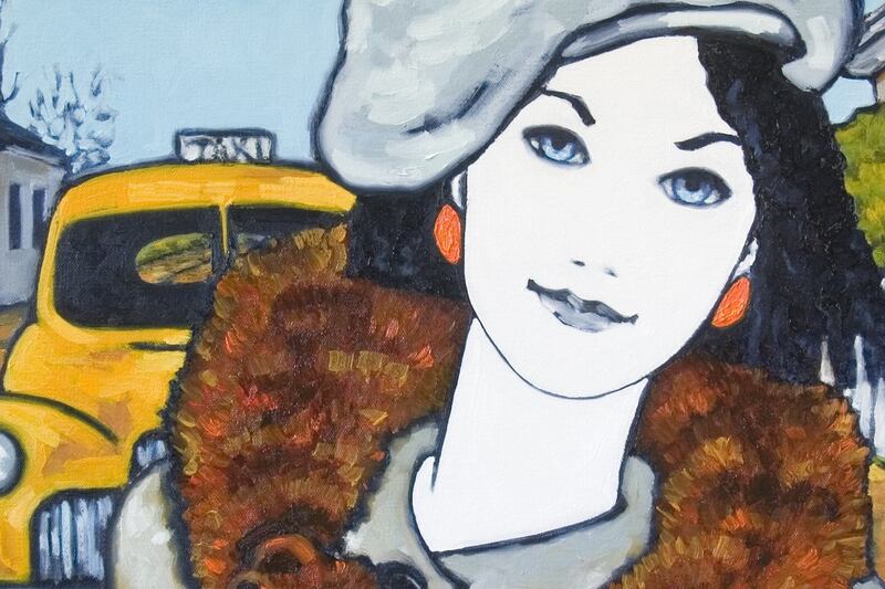 Sable, a new short story by Eoin McNamee