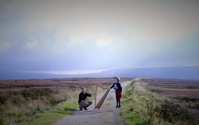 1st Multimedia:  Harp Handover. Video by  Bryan O’Brien/The Irish Times