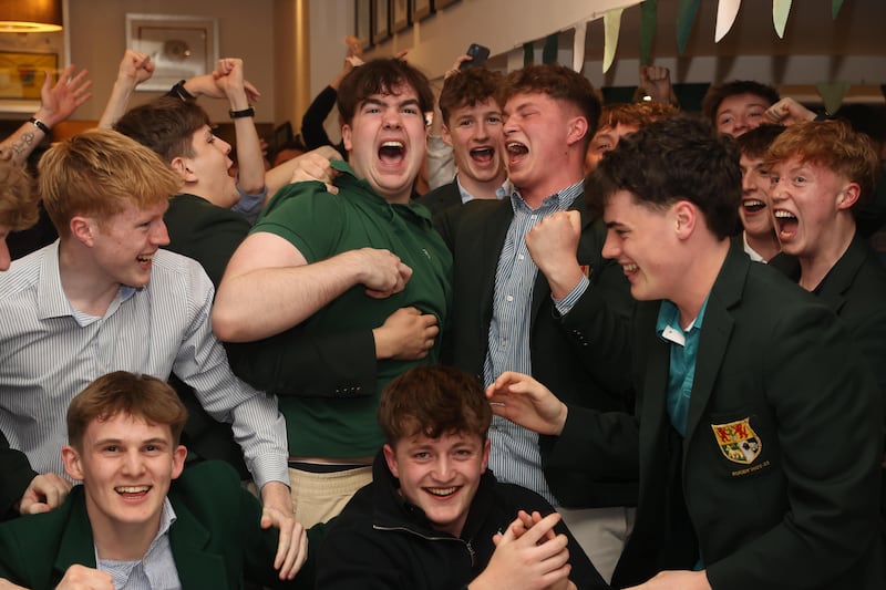 ‘Amazed, stunned’: Rory McIlroy’s Holywood home club celebrates Masters champion