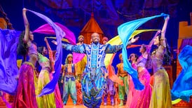 A whole new world: How Disney turned Aladdin into the stage musical that’s coming to Ireland