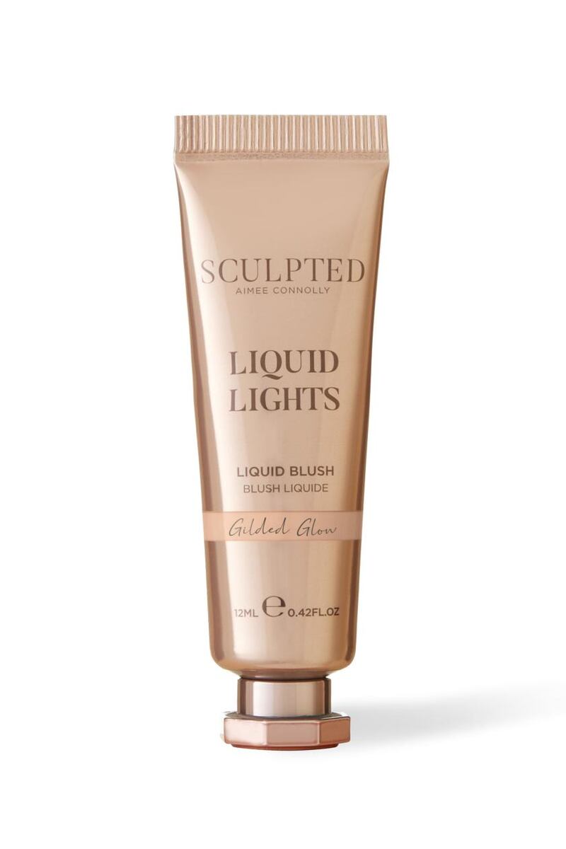 Sculpted by Aimee Liquid Lights in Gilded Glow