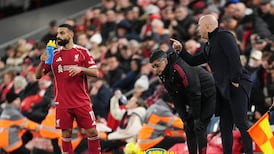 Mo Salah begins working his way out of the bad books