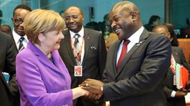 Energy may be Africa’s trump card with EU