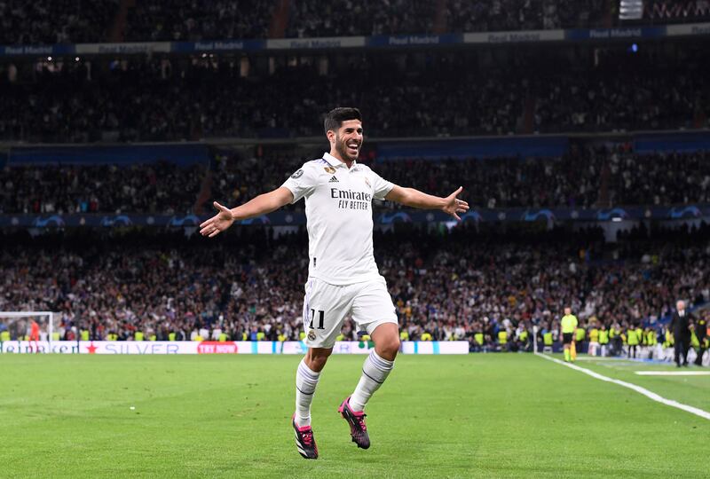 During his week off Hugo Keenan watched Chelsea's defeat to Real Madrid in the Champions League. Photograph: Getty Images