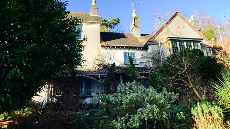 Writer Josie Silver’s dream house
