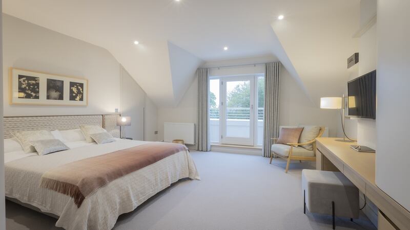 Double bedroom