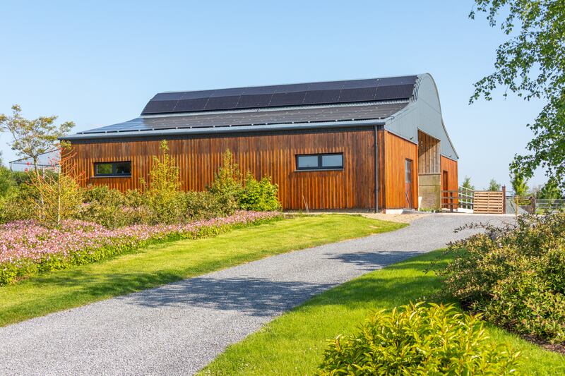 American barn