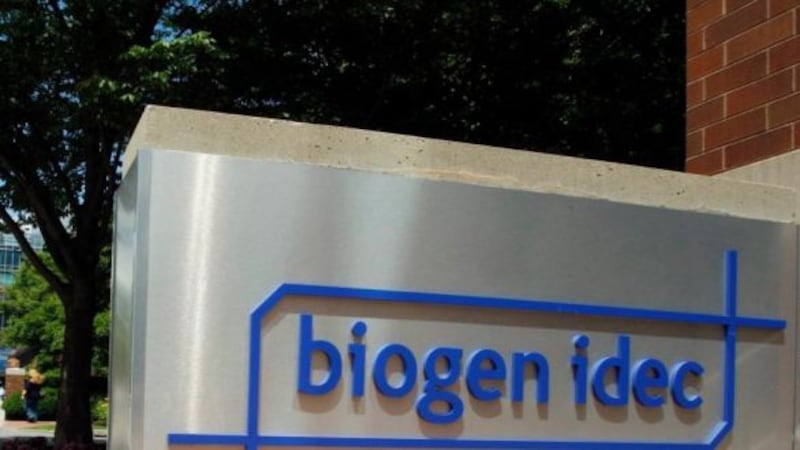 Biogen results disappoint as Tecfidera sales slow