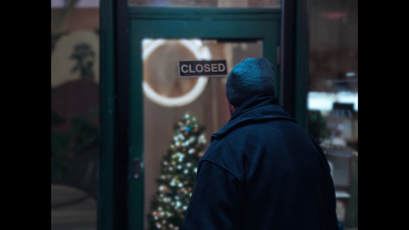 'Some nights I just kept walking to stay warm. My feet would be in tatters by morning. I remember one night I collapsed on the street, crying. I couldn’t take another step.' Photograph: Gerardo Lopez