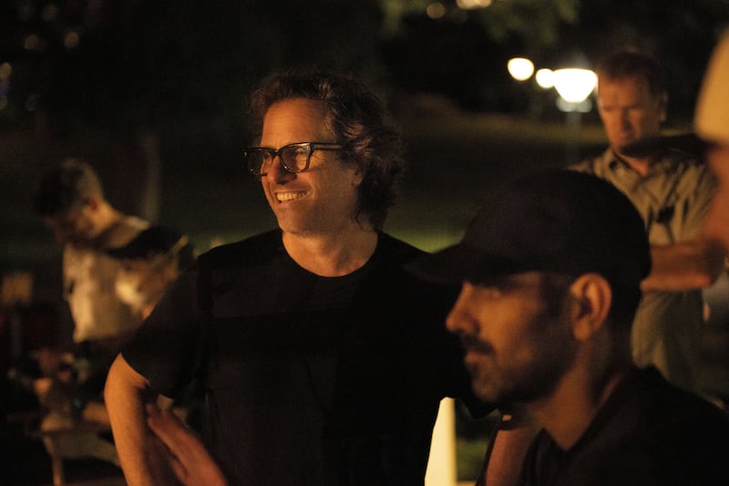 Deaf President Now!: directors Davis Guggenheim and Nyle DiMarco