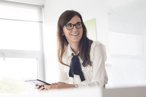 Grad Profile: ‘I really enjoy working in a fast-paced environment’