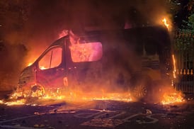 Tear gas and training: How gardaí put a stop to the Citywest riots