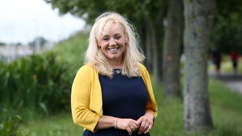 Fine Gael Senator Mary Seery-Kearney felt obliged to denounce a 'a despicable piece of politicking'. Photograph : Laura Hutton