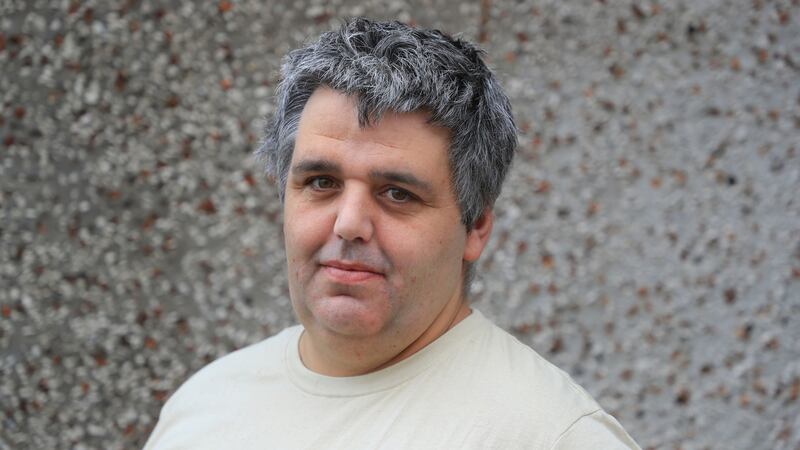 Mark Pender says the alleged abuse has had a life-long impact on him. Photograph: Nick Bradshaw