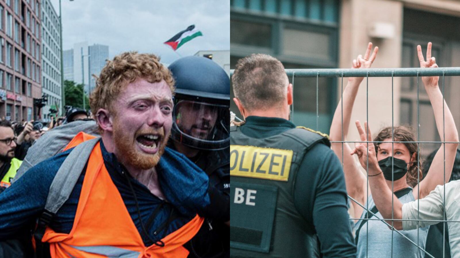 Irish Activist Faces Five-Year Jail Term in Germany After Weapons Company Protest as Government Urged to Intervene