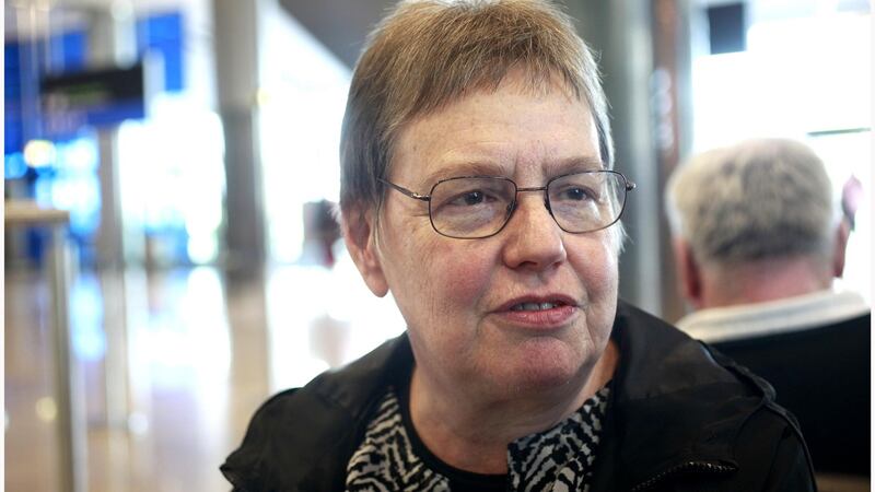 DCU Prof Helena Sheehan: brings readers inside the closed enclaves of convent life, the Official IRA, the Communist Party of Ireland and the International Lenin School in Moscow. Photograph: Brenda Fitzsimons