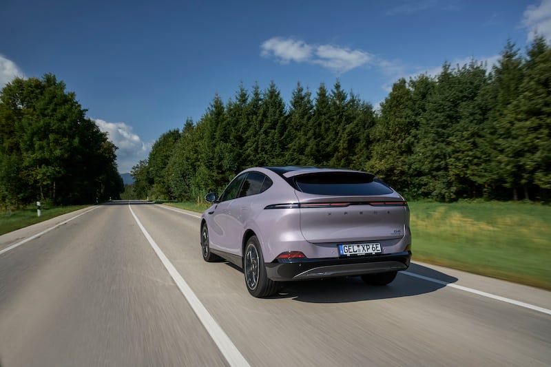 Xpeng G6