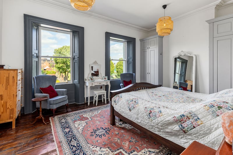 Main bedroom
