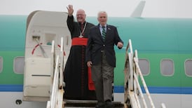 First transatlantic pilgrimage flight arrives in Knock