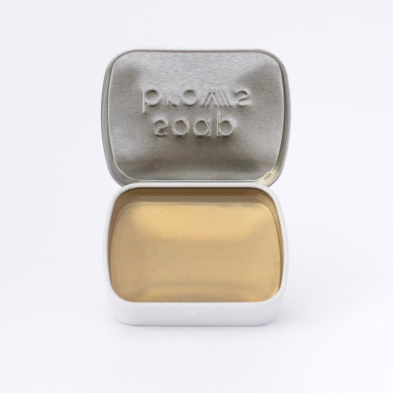 West Barn Co. Soap Brows (£10 plus £3.50 for shipping to the Republic of Ireland)