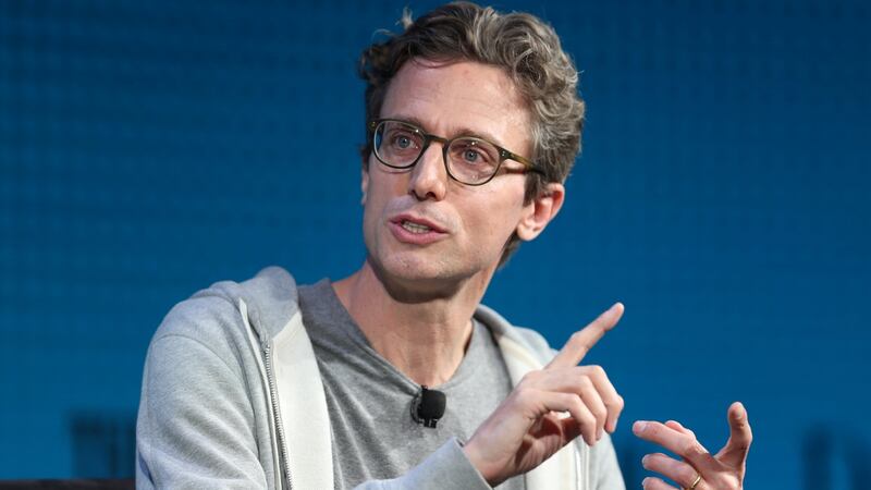 Jonah Peretti, founder and CEO of Buzzfeed.