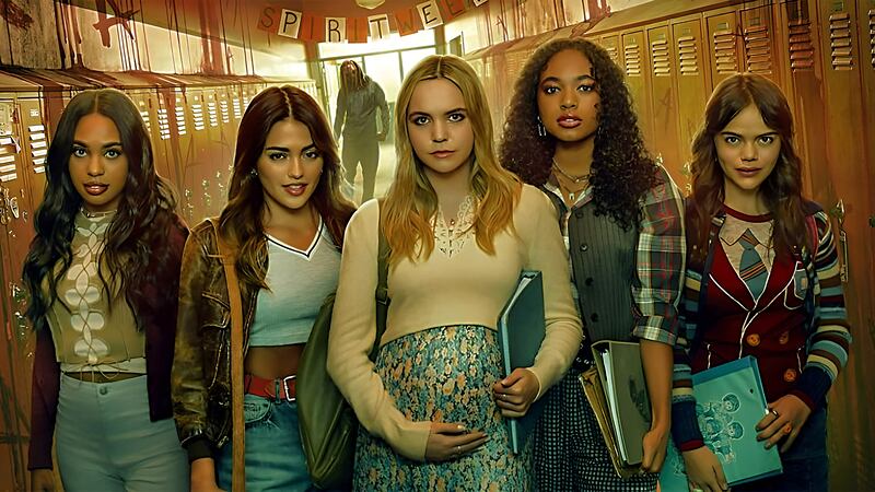 Pretty Little Liars: Original Sin is a spin-off of the teen slasher drama Pretty Little Liars. Photograph: BBC