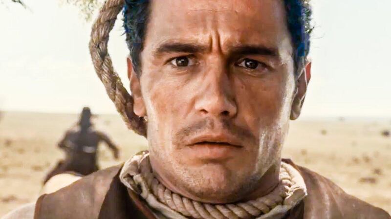 James Franco in The Ballad of Buster Scruggs