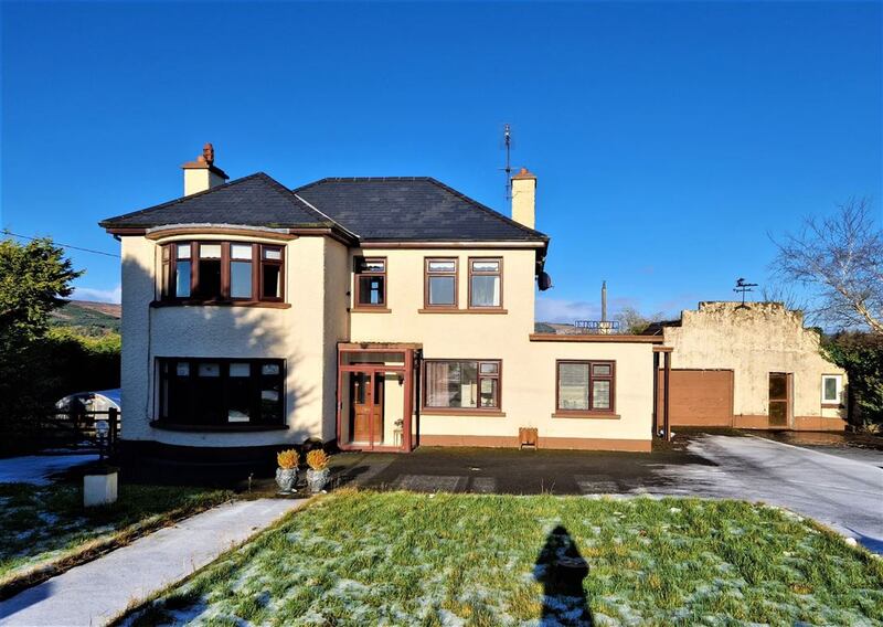 Five-bed home