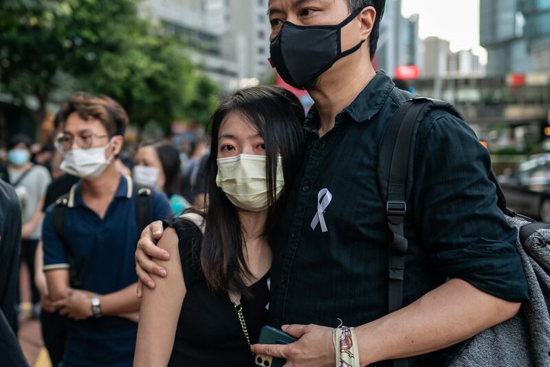 EU response to latest China-Hong Kong crisis cowardly and unprincipled