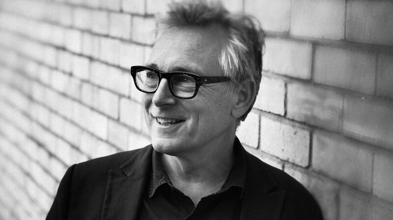 Mark Fiddes, poet and creative director