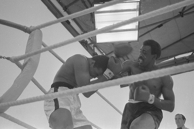 The Big Fight by Dave Hannigan: Account of Muhammad Ali in Croke Park a strange time capsule of 1970s Ireland