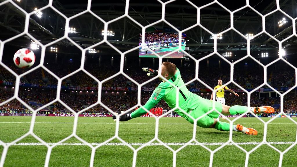 Sequencing is important in sports: penalty shoot-outs in football, service order in tennis tie-breaks and choice of colour in chess matches. Photograph:  Clive Rose/Getty Images