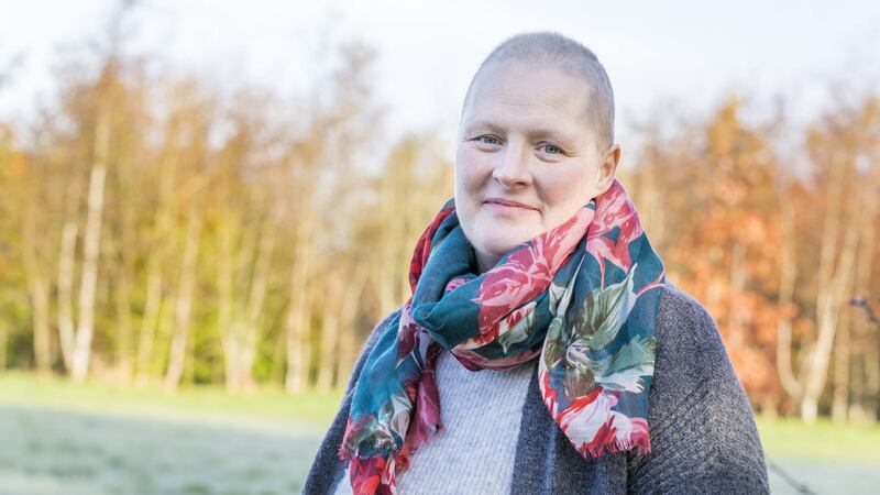 Siobhán Doran: “I am a lot stronger since I had cancer as it gave me an inner strength I didn’t know I had.”