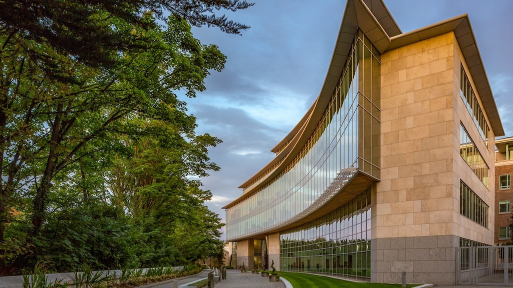 The Oval office scheme