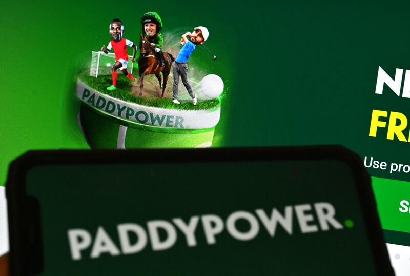 Smartphones have opened up a very lucrative new business medium for gambling companies. Photo illustration: John Keeble/Getty Images