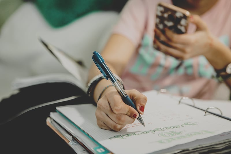 In the US, OpenAI made its premium service free for students around exam time. Photograph: Getty Images