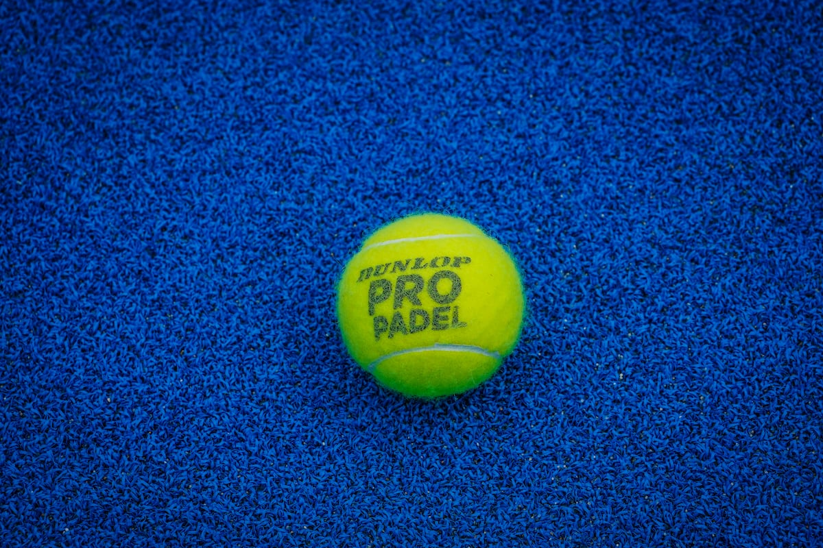 Plans for padel courts at Mount Pleasant tennis club stall