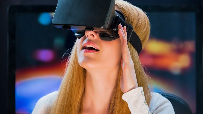 Virtual reality headset