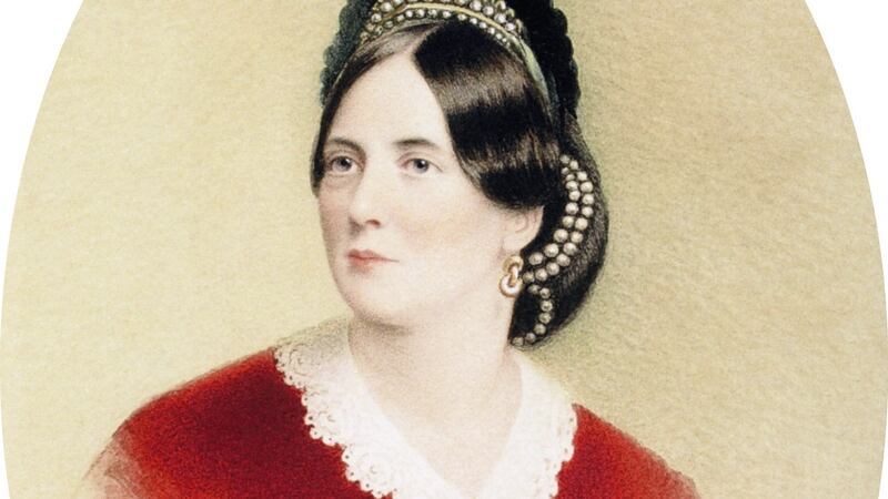 Jane Wilde (1821-1896) produced pioneering work on Irish folklore. Photograph:  adoc-photos/Corbis via Getty Images